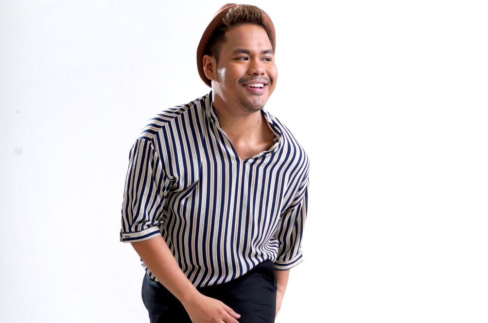 Rocketfuel Entertainment Lari dari genre, lagu baru Syamel lebih 'catchy'.